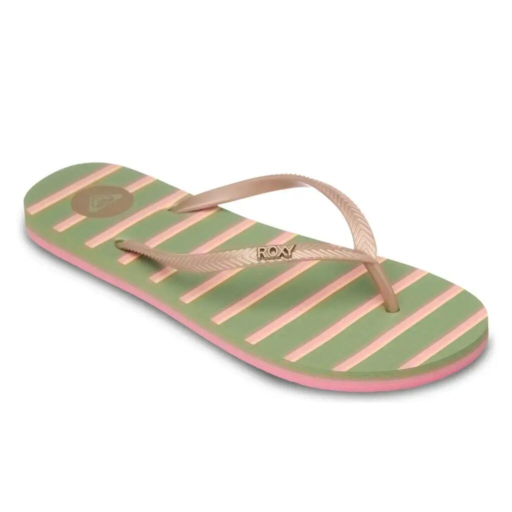 Slide sandals Roxy model Mauricia for women