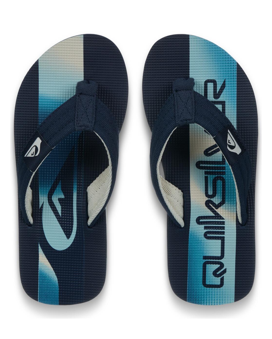 Sandales MOLOKAI LAYBACK Bleu Garçon 4/5
