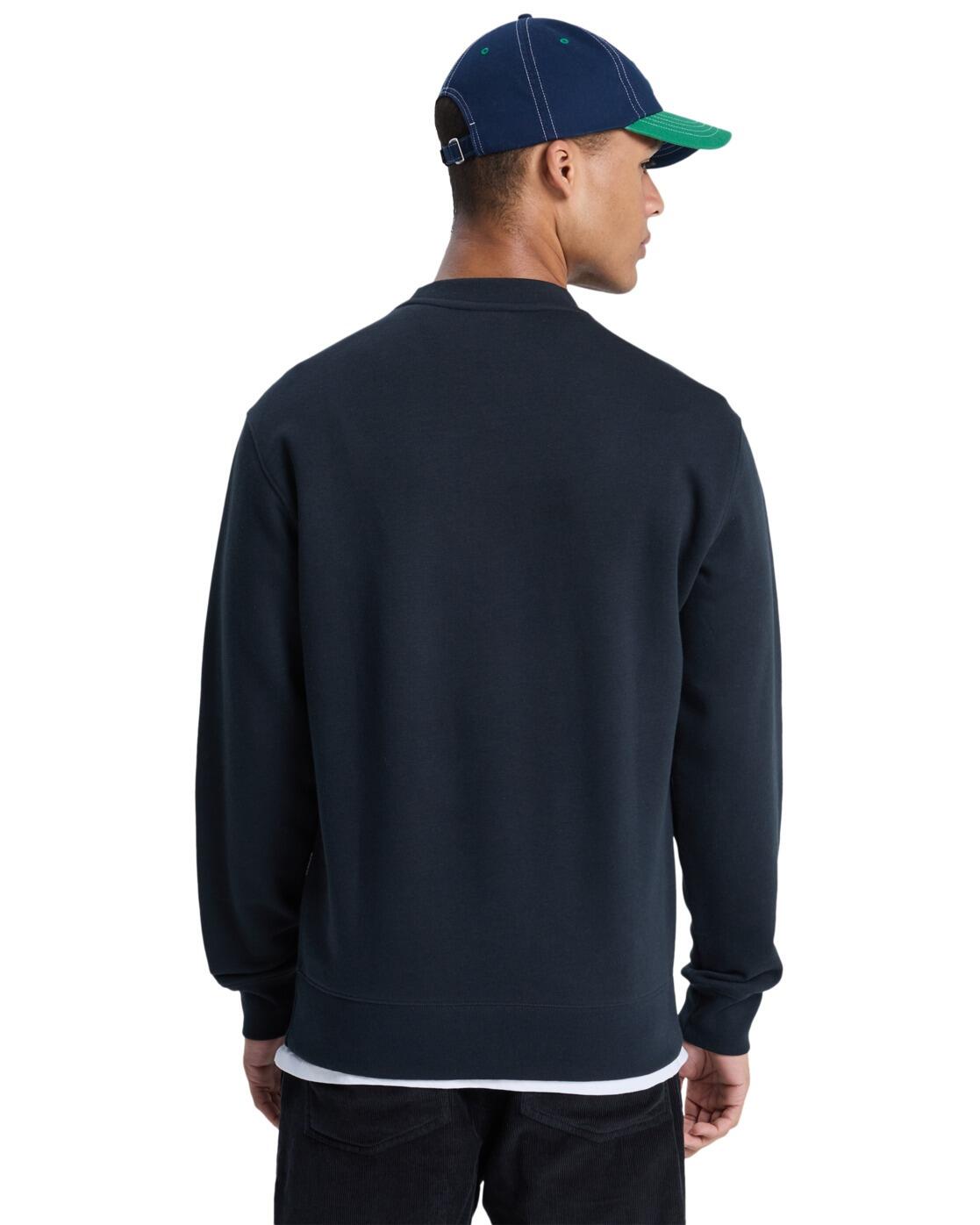 Bluza dla Mężczyzn SALT WATER Czarny