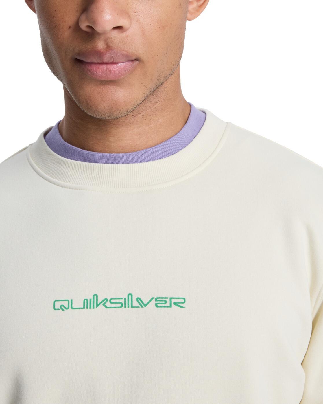Sweatshirt GRAPHIC Weiss Herren 4/4
