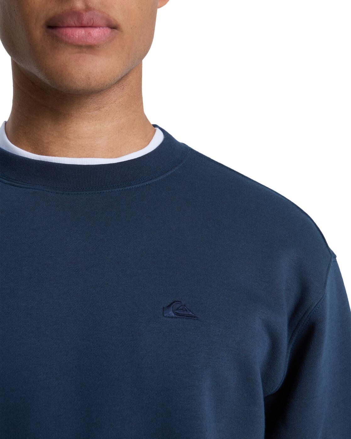 Sweat SALT WATER Bleu Homme 4/4