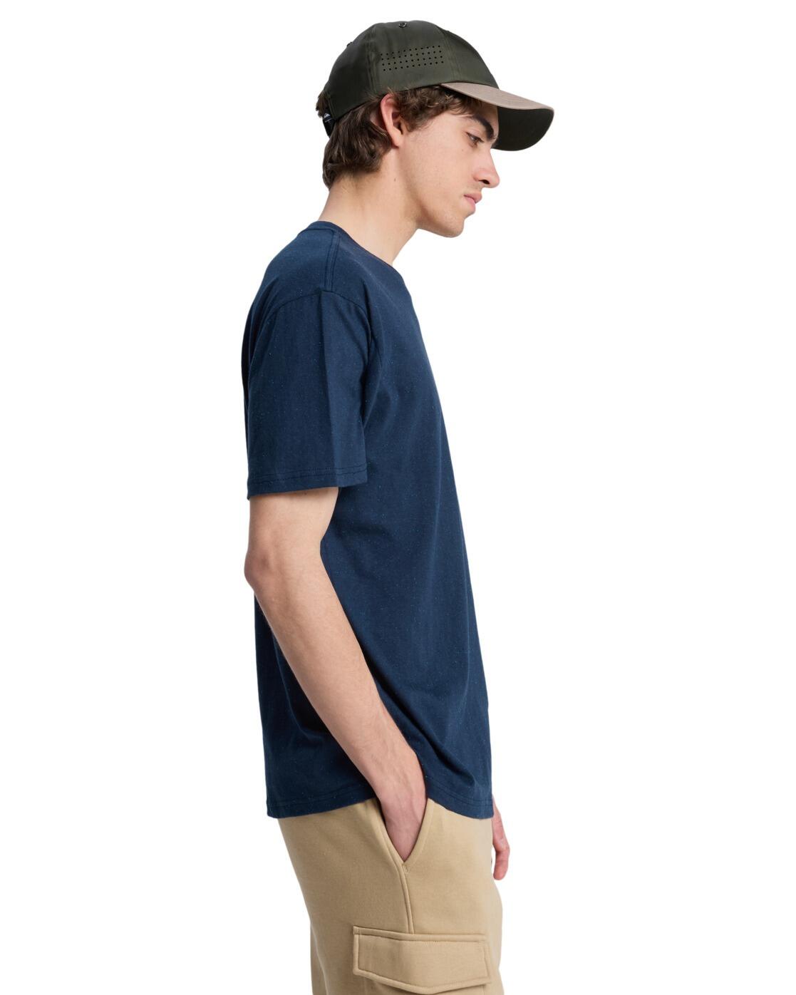 T-shirt à manches courtes MW NEPS Bleu Homme 3/4