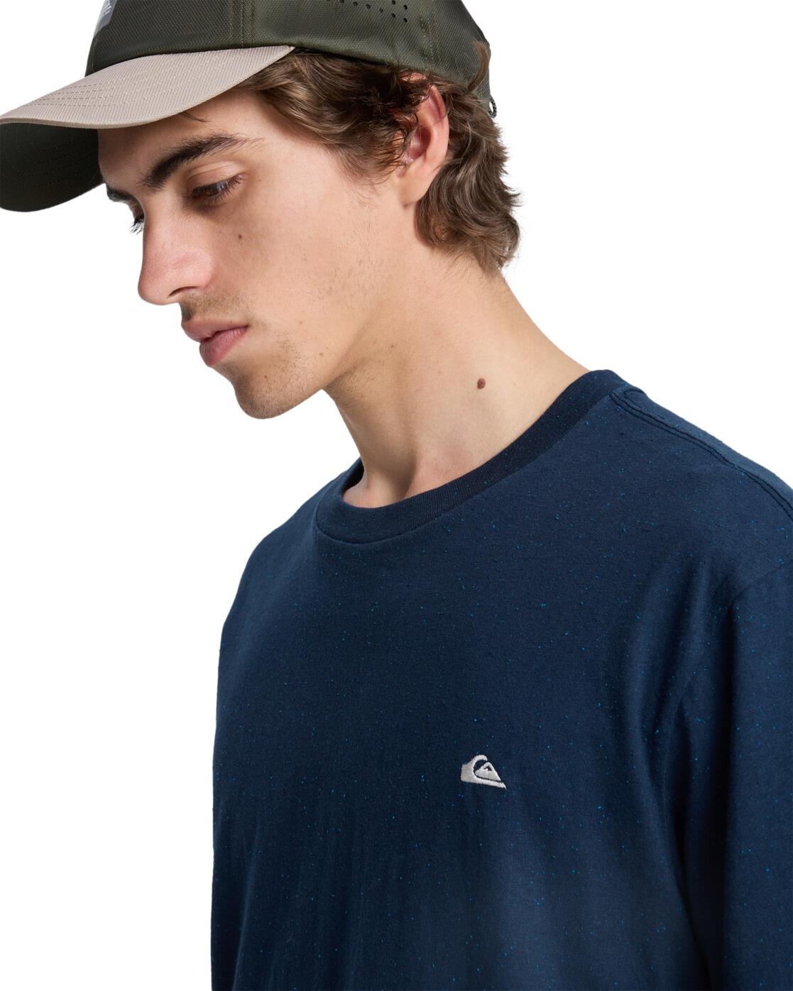 T-shirt à manches courtes MW NEPS Bleu Homme 4/4
