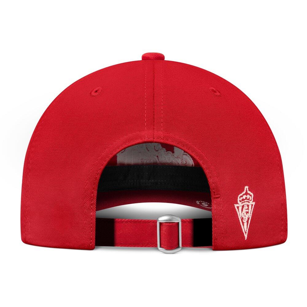 Cappellino Real Sporting de Gijón 120° anniversario Uomo e donna SC120 Cantera 3/6