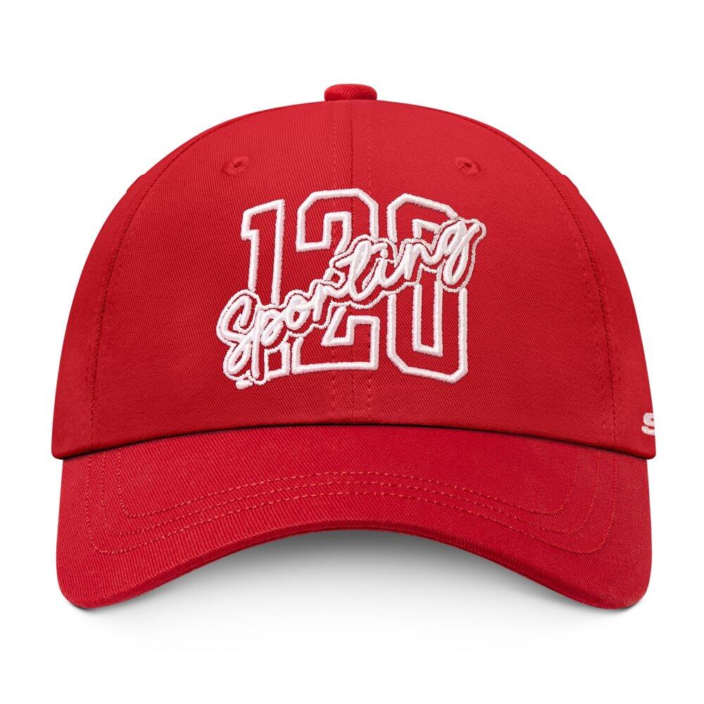Cappellino Real Sporting de Gijón 120° anniversario Uomo e donna SC120 Cantera 2/6