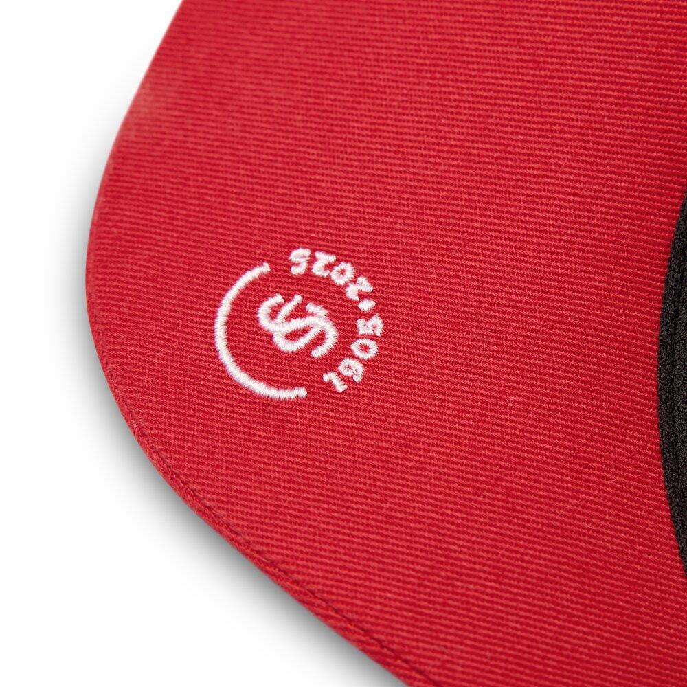 Cappellino Real Sporting de Gijón 120° anniversario Uomo e donna SC120 Cantera 5/6