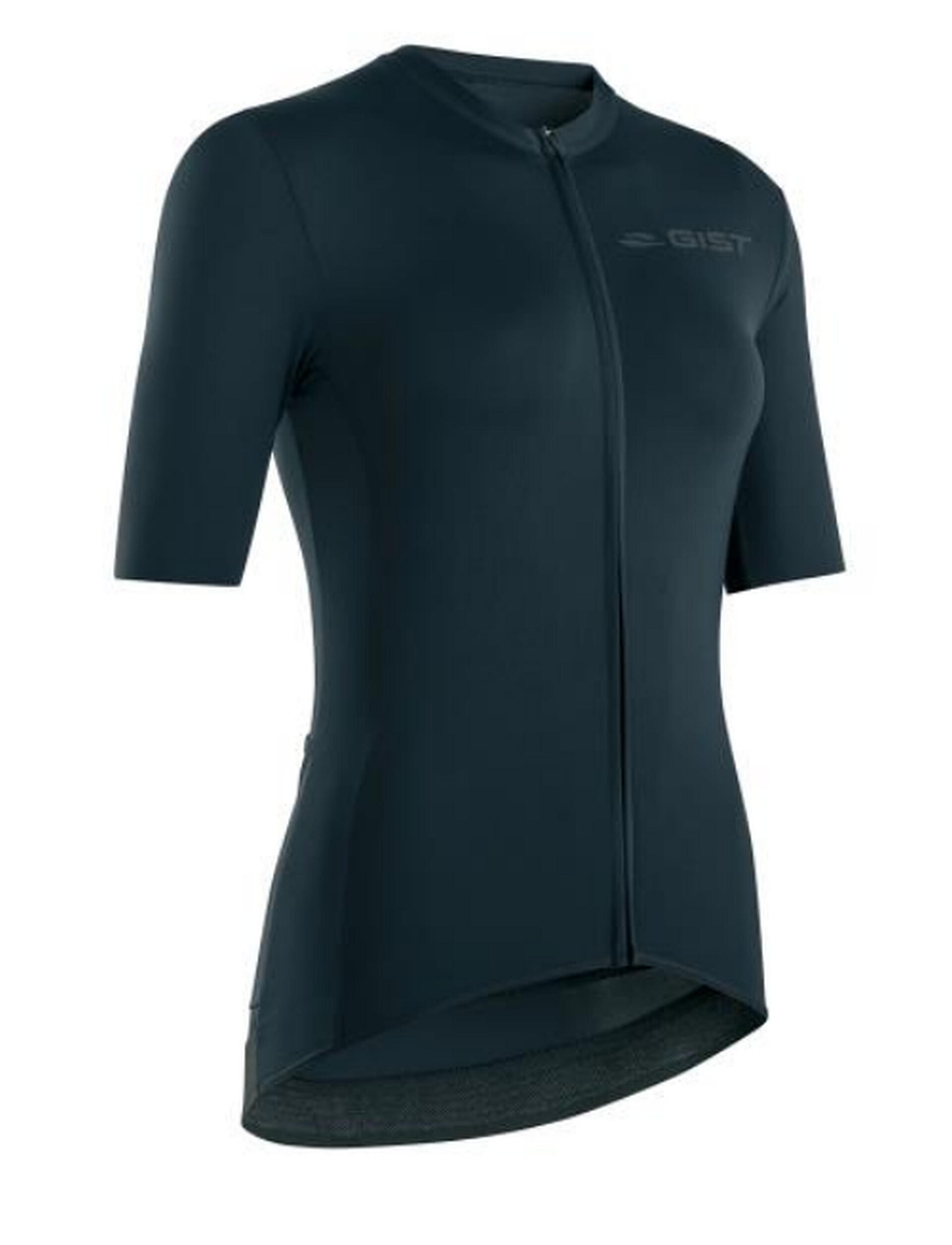 Koszulka rowerowa SUPREMO Lady, czarna