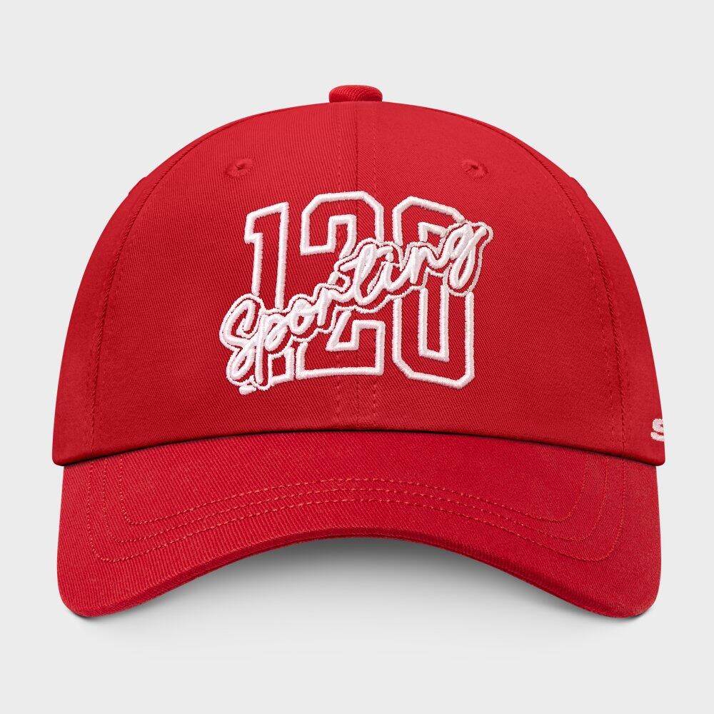 Cappellino Real Sporting de Gijón 120° anniversario Uomo e donna SC120 Cantera 6/6