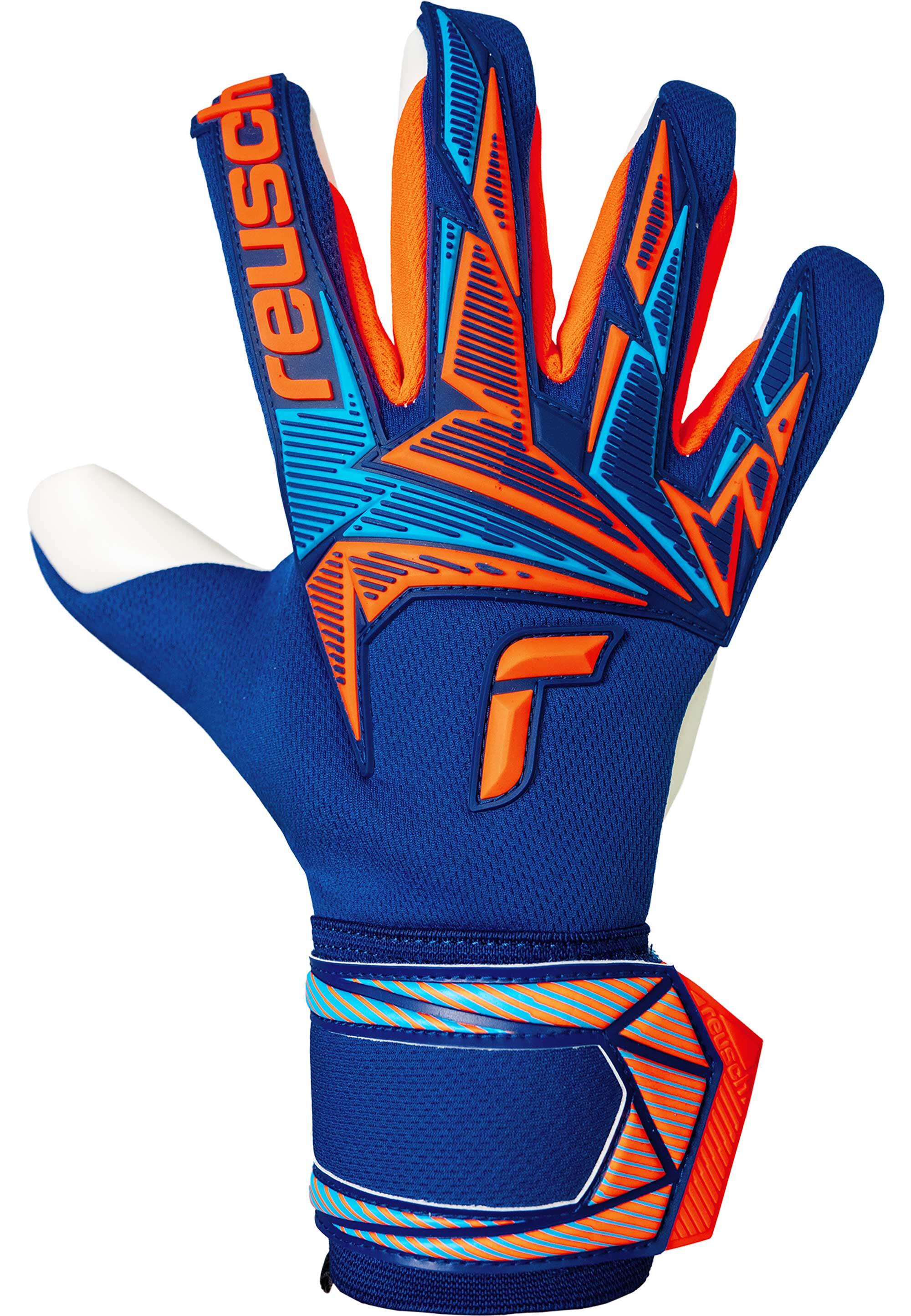 Gants de gardien de but Attrakt Freegel Advance 2/5