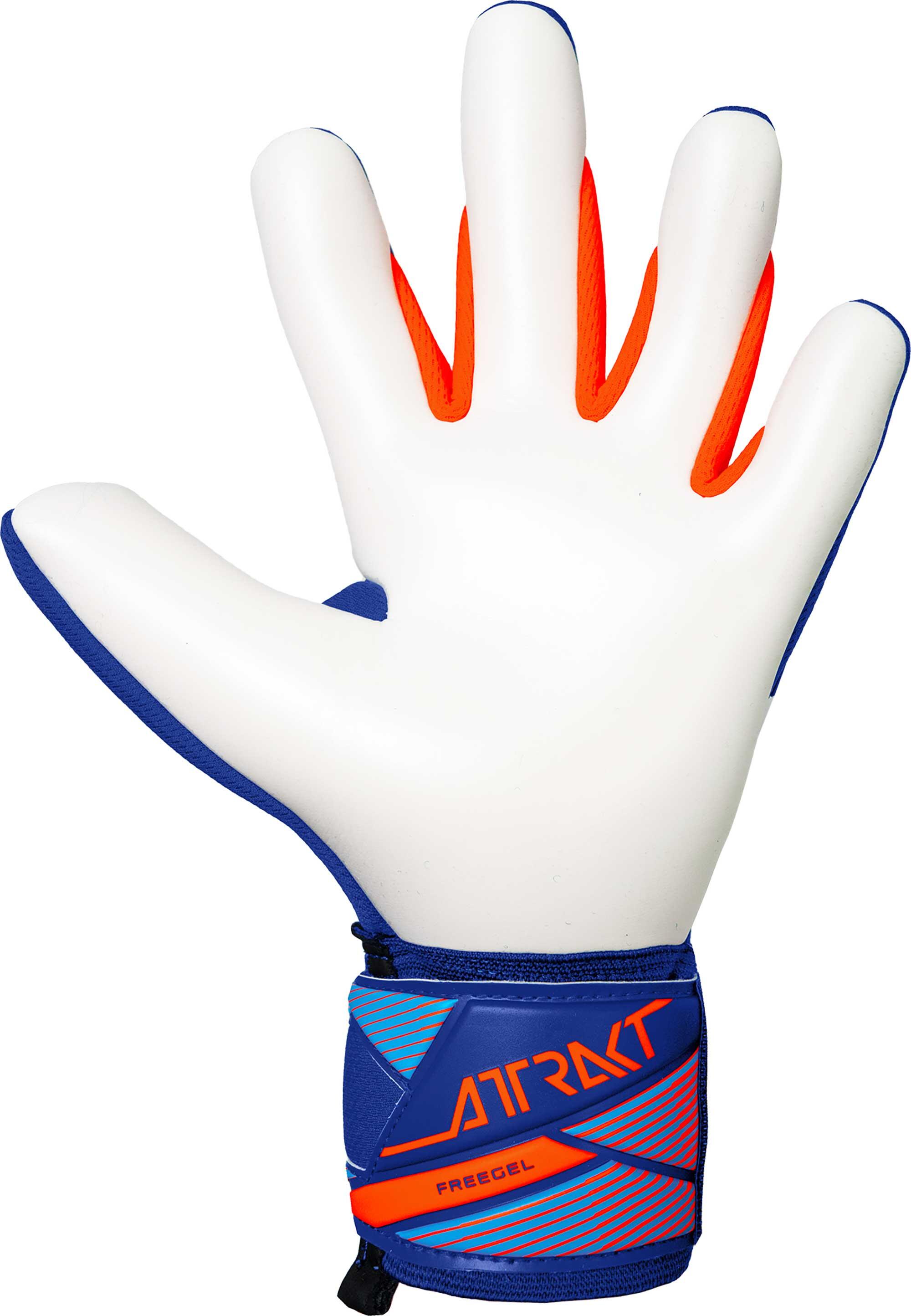 Gants de gardien de but Attrakt Freegel Advance 4/5