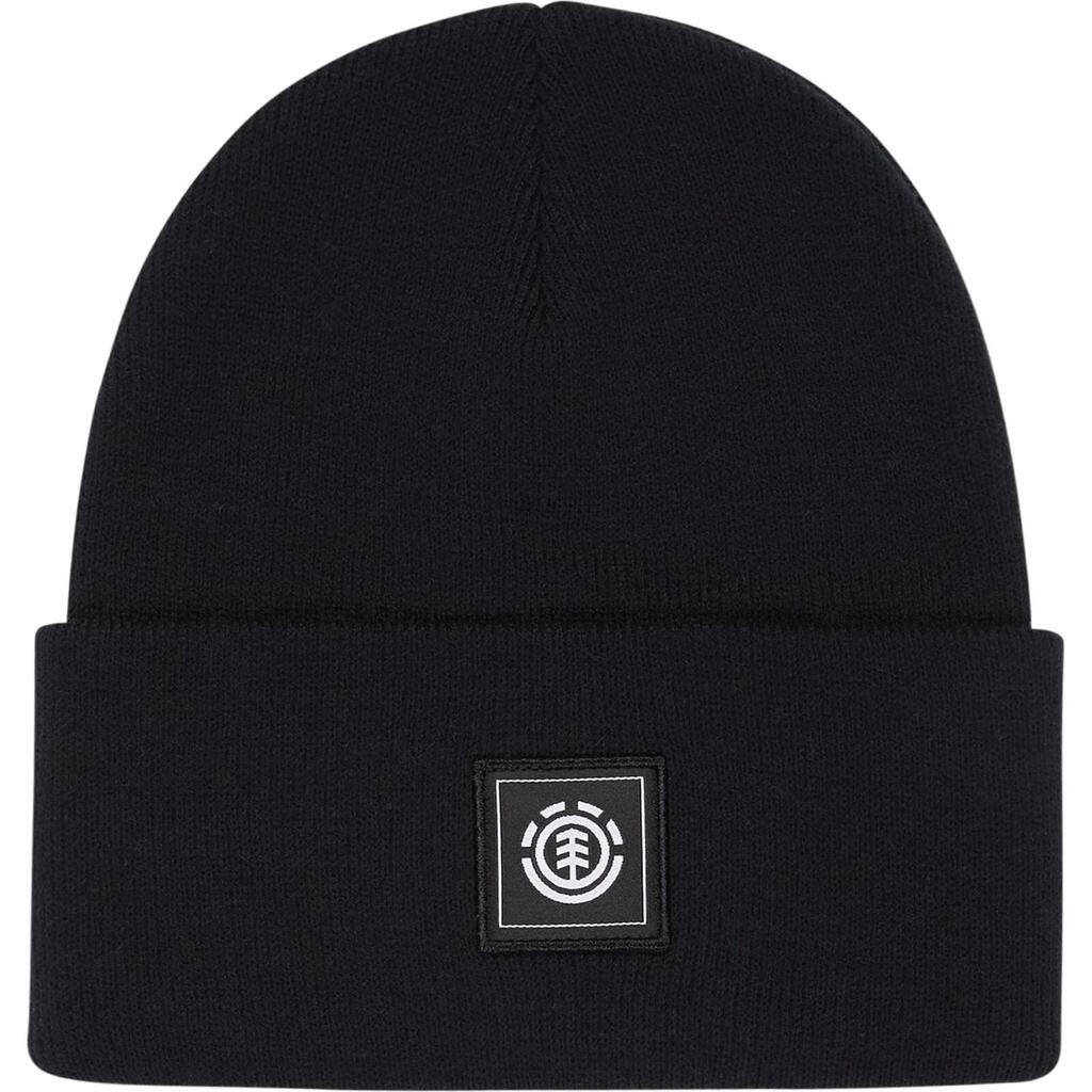 Element High Icon Beanie-Flint Black