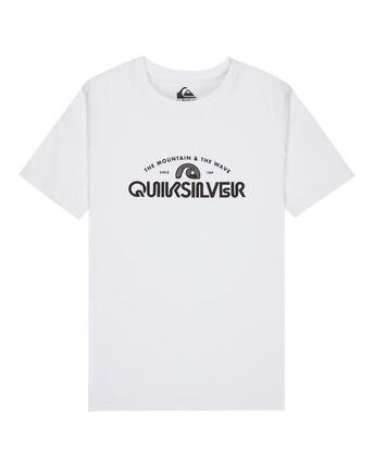 T-Shirt à manches courtes EV CORPO CLASSIC Vert Garçon