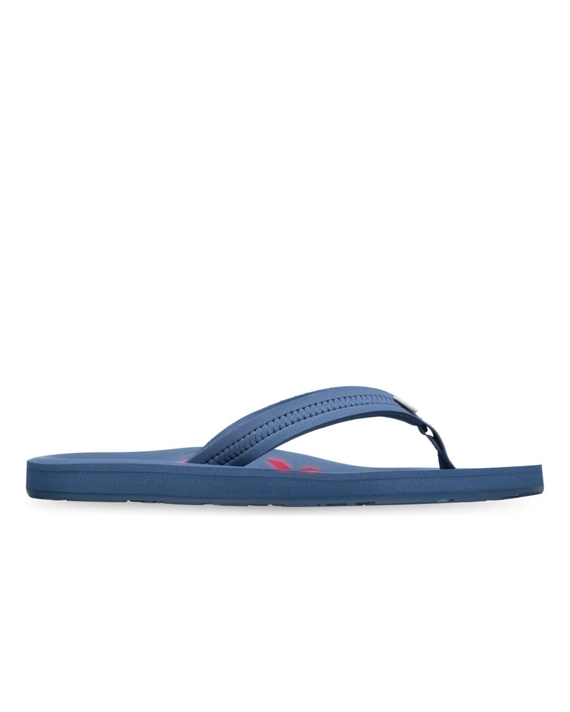Tongs VISTA Bleu Femme 2/4