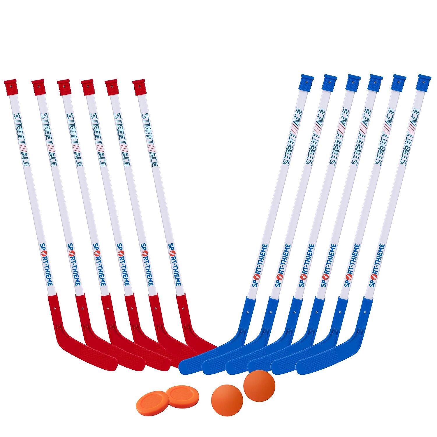 SPORT-THIEME Street Hockey Set Street Ace Hockey / Streethockey Unisex