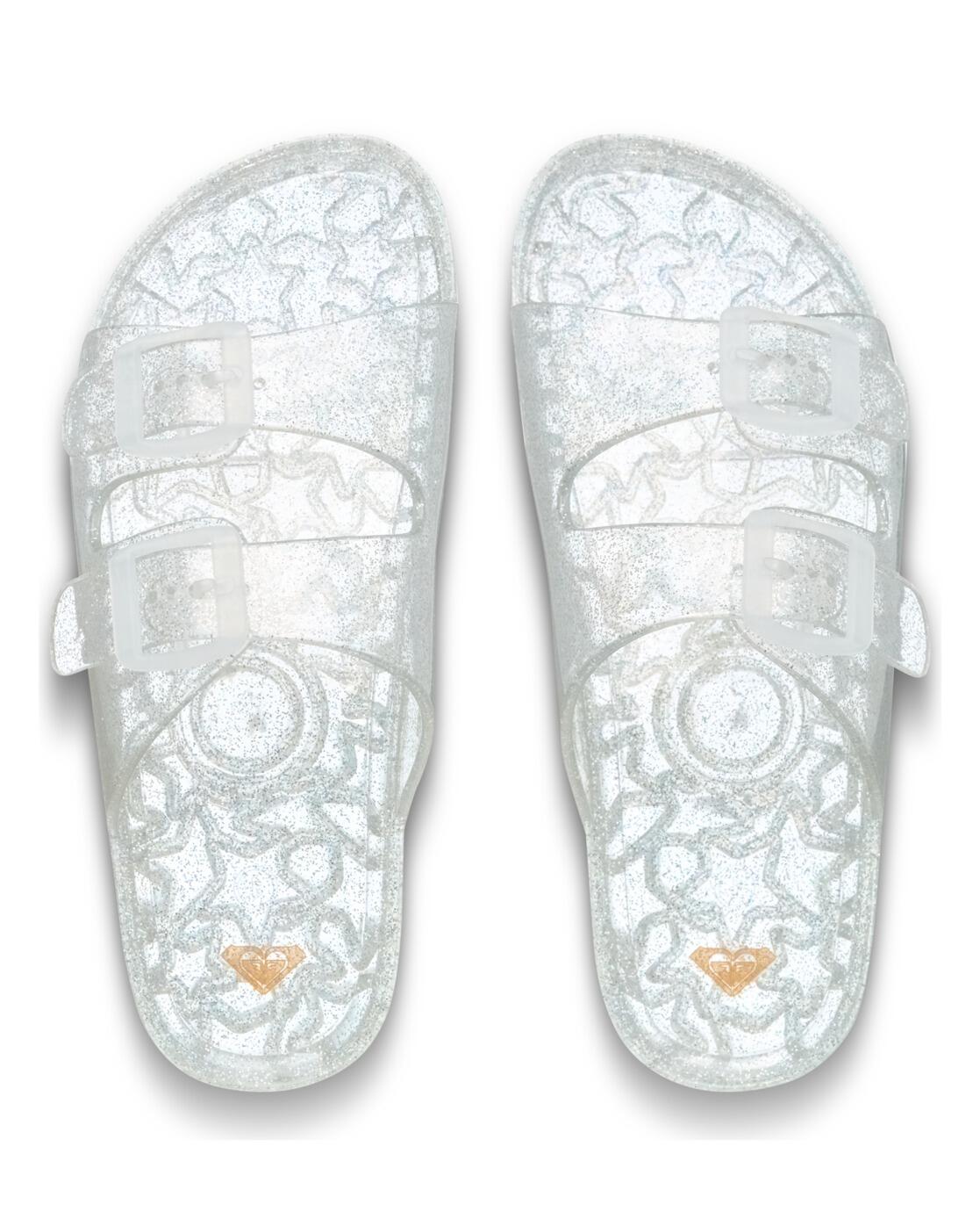 Sandales RG KATTIE GLITTER Gris Fille 4/4