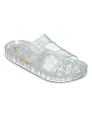 Sandalen rg kattie glitter grau meisjes
