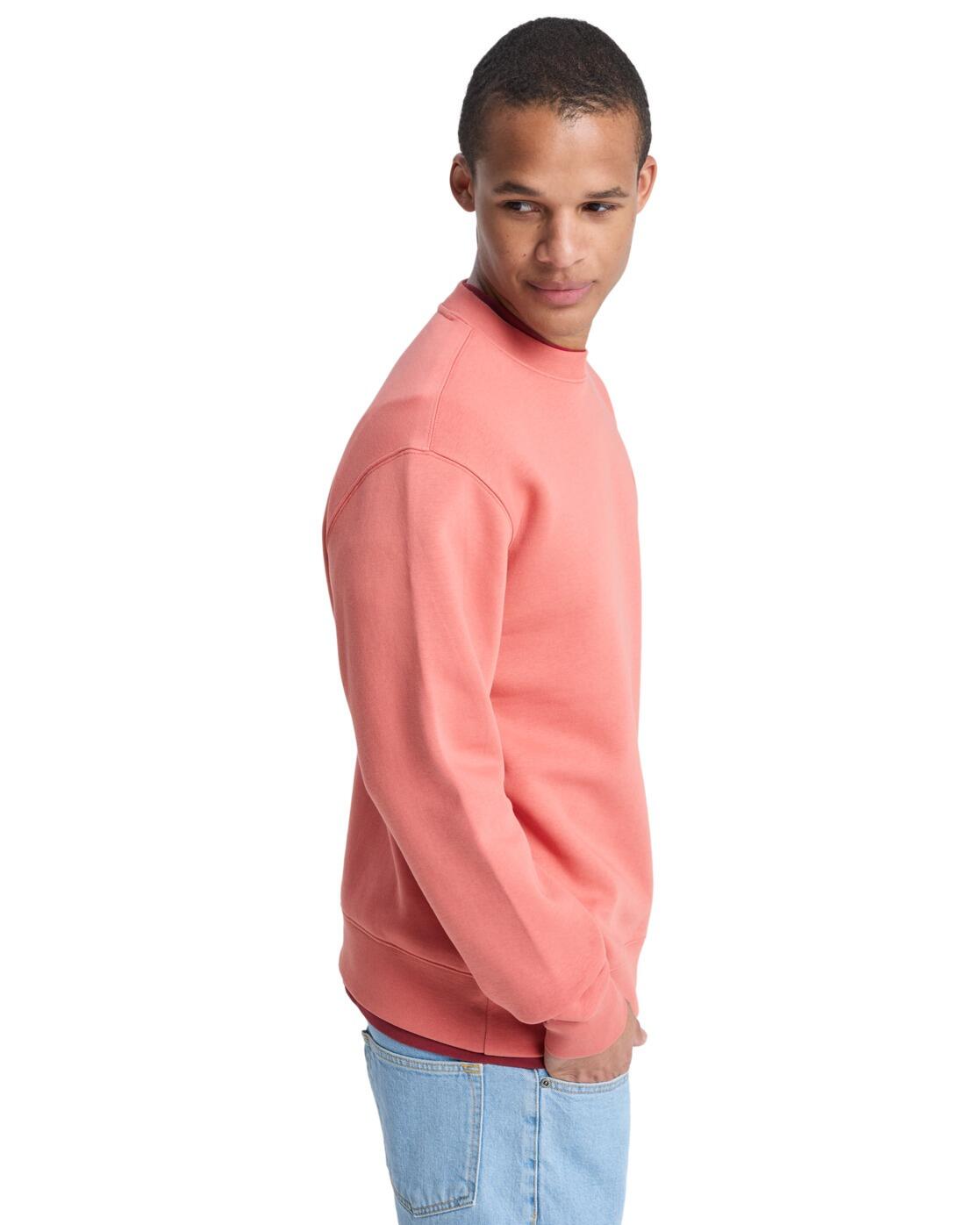 Sweat SALT WATER Rose Homme 3/4