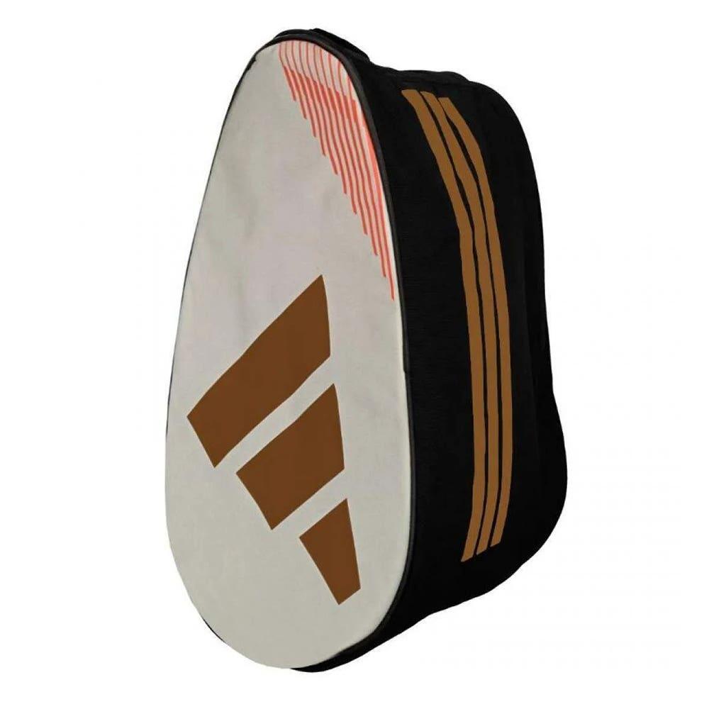 Paletero Adidas Control Gris Bronce 3/3