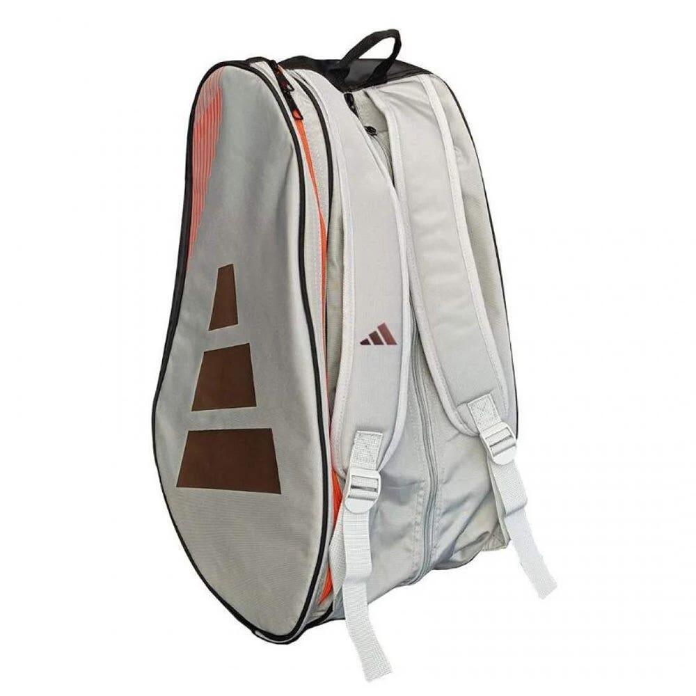 Paletero Adidas Control Gris Bronce 2/3