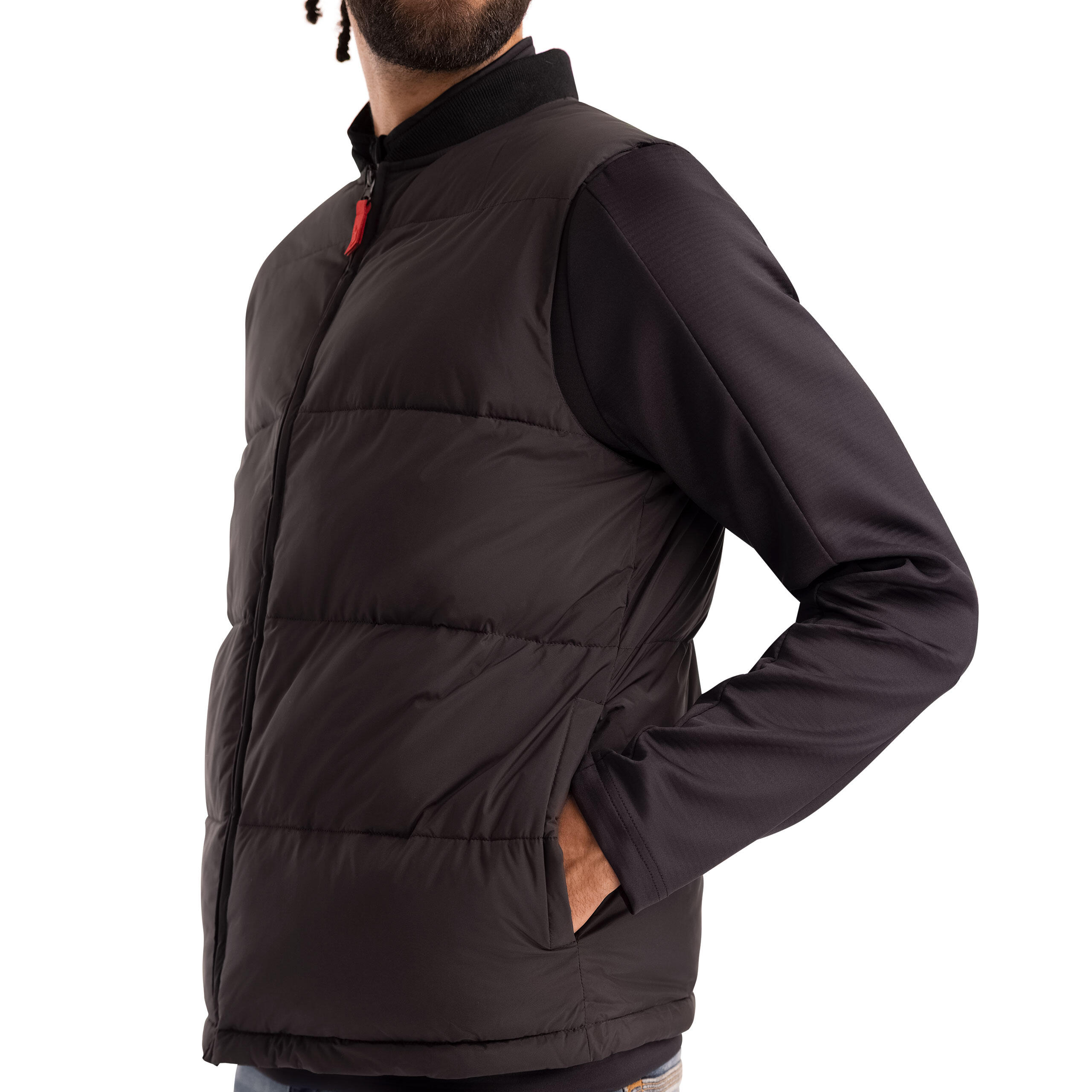 Trespass Neptune - Chaleco activo para hombre negro 5/5