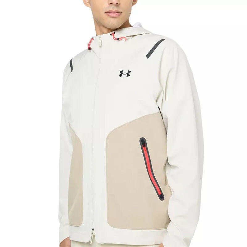 Giacca da Tuta Sportiva Under Armour UA Unstoppable Jacket LC 4/6