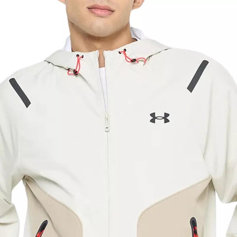 Giacca da Tuta Sportiva Under Armour UA Unstoppable Jacket LC 5/6