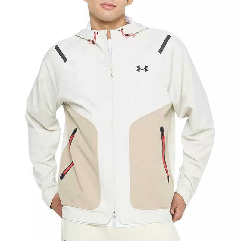 Giacca da Tuta Sportiva Under Armour UA Unstoppable Jacket LC 2/6