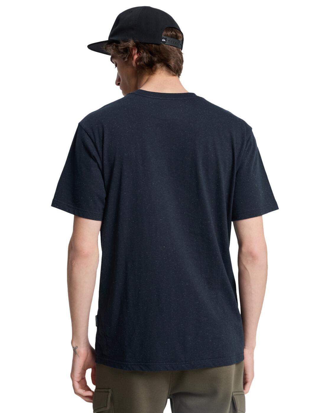 T-shirt à manches courtes MW NEPS Noir Homme 2/4