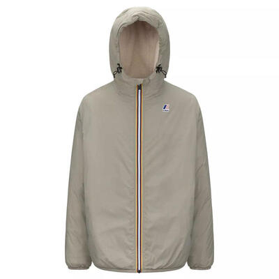 Blouson da Donna K-Way Le Vrai Claude 4.0 Orsetto Kway