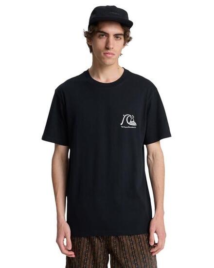 T-Shirt à manches courtes EVO ORIGINAL Noir Homme