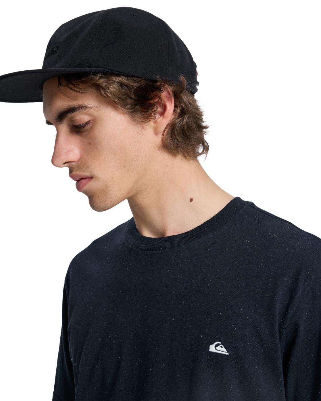 T-shirt à manches courtes MW NEPS Noir Homme 4/4
