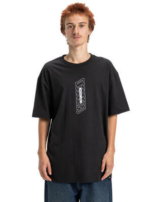 Maglia a maniche corte Dc shoes modello EDYZT04358-KVJ0-BLK per uomini