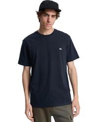 T-shirt à manches courtes MW NEPS Noir Homme