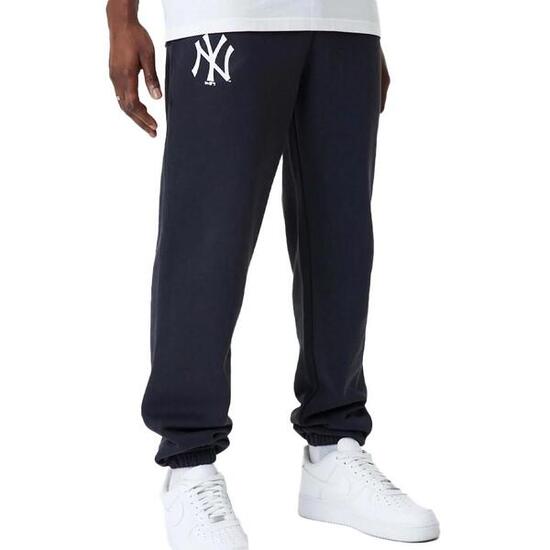 New Era Herren Jogginghose Marineblau – NY Yankees Edition