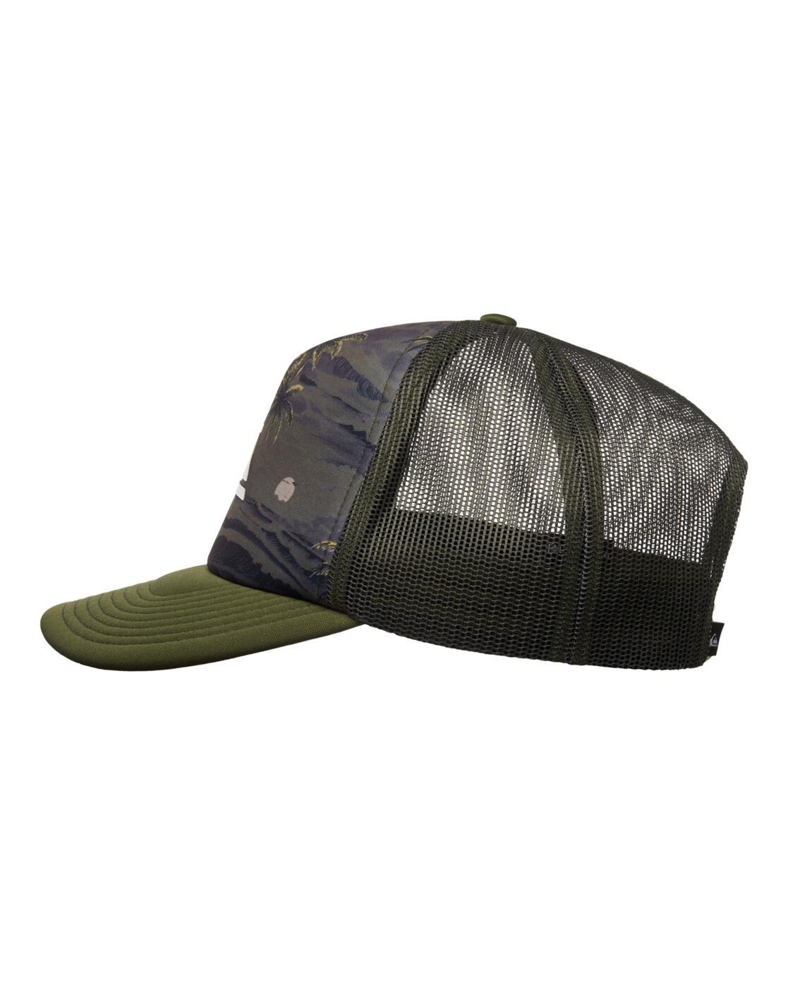 Casquette EMU COOP Vert Homme 2/4