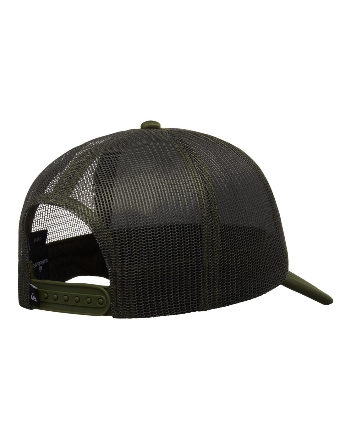 Casquette EMU COOP Vert Homme 4/4