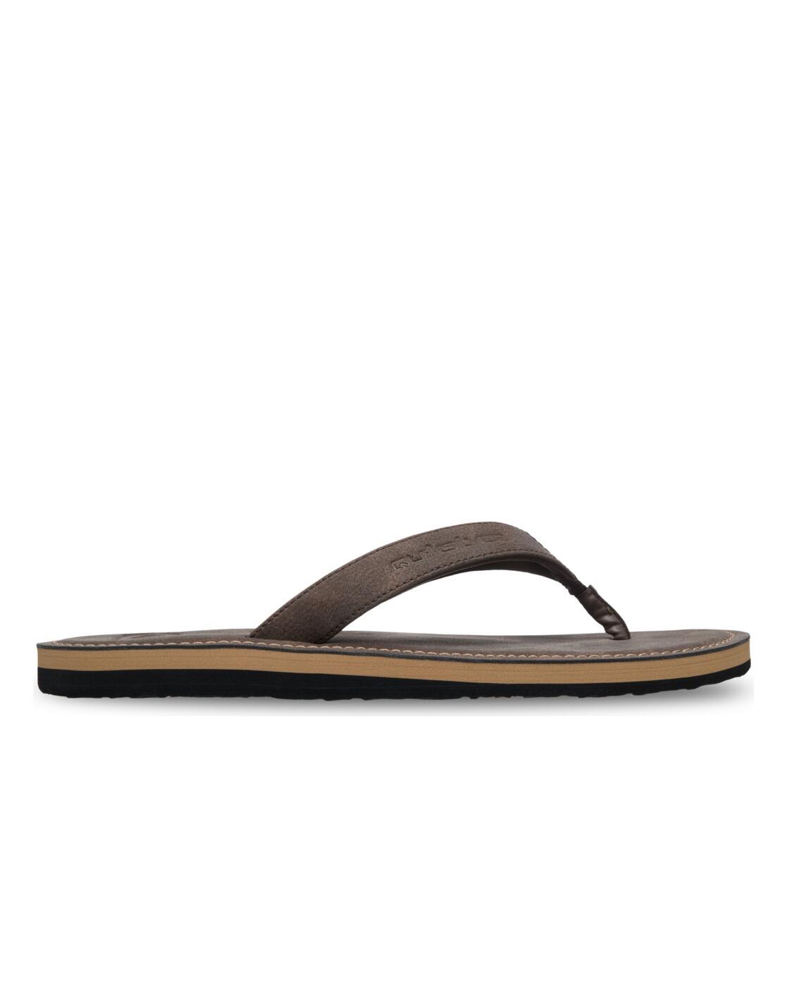 Sandales MOLOKAI NUBUCK Marron Homme 2/4