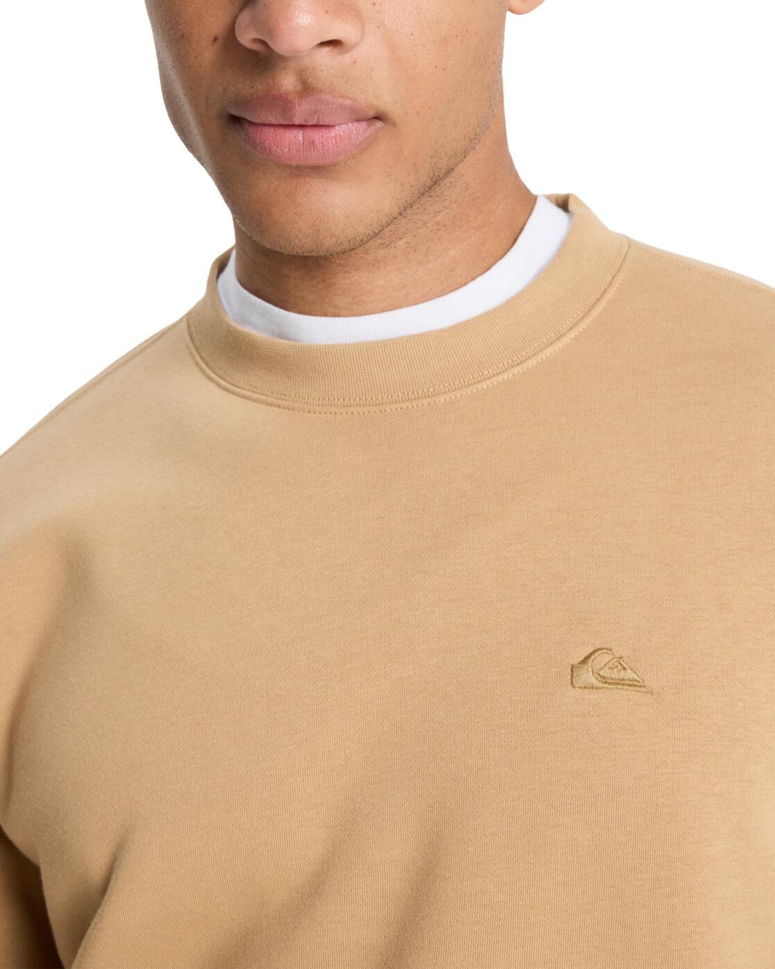 Sweater SALT WATER Braun Heren 3/4