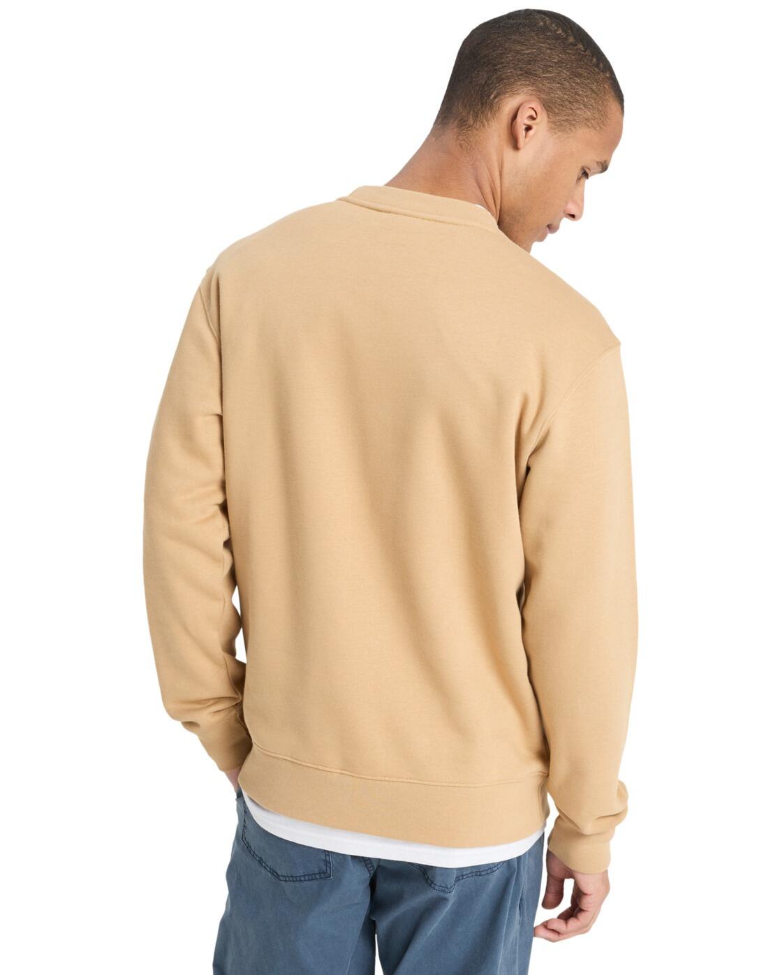 Sweater SALT WATER Braun Heren 2/4