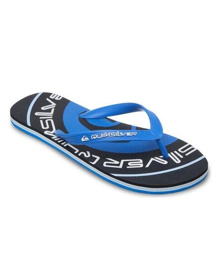 Tongs MOLOKAI SCREEN Bleu Homme