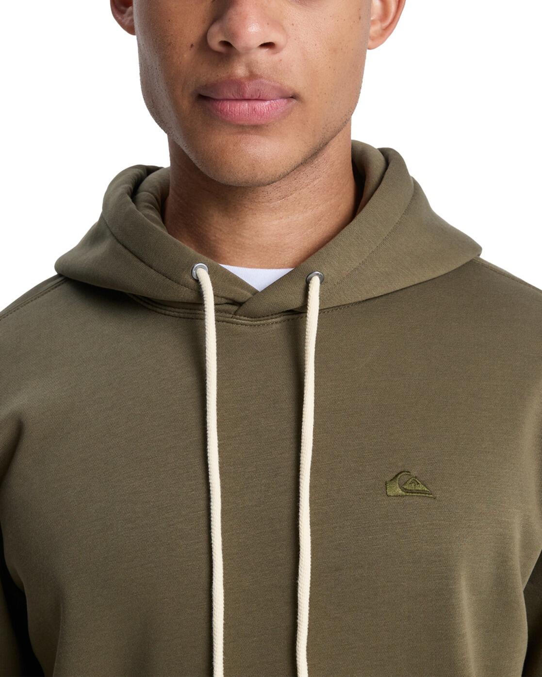 Kapuzenpulli SALT WATER Grün Herren 3/4