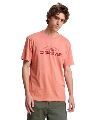 T-shirt met korte mouwen ev vista rosa heren