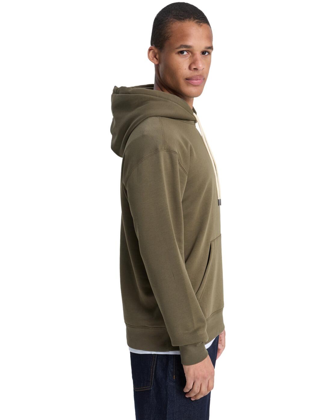 Kapuzenpulli SALT WATER Grün Herren 2/4
