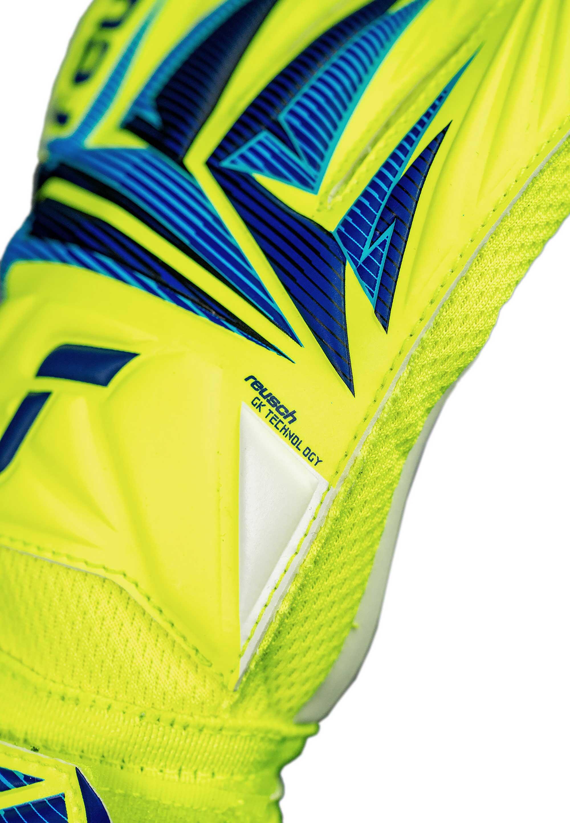 Torwarthandschuhe Attrakt Grip Junior 5/5