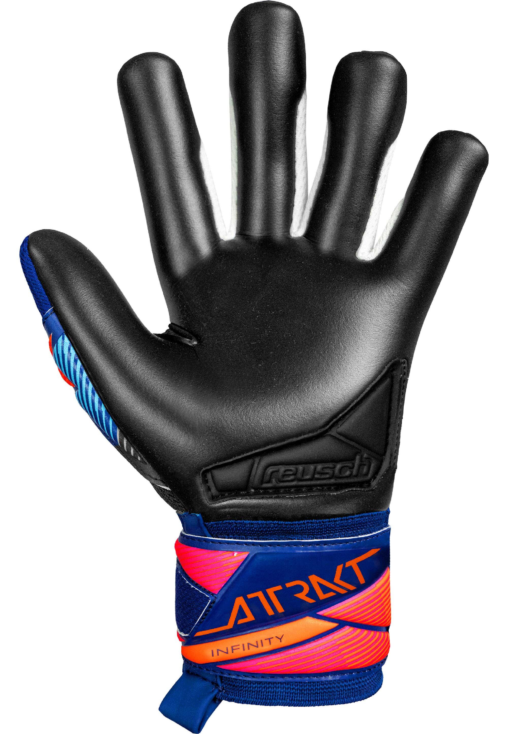 Gants de gardien de but Attrakt Infinity Evolution NC 4/7