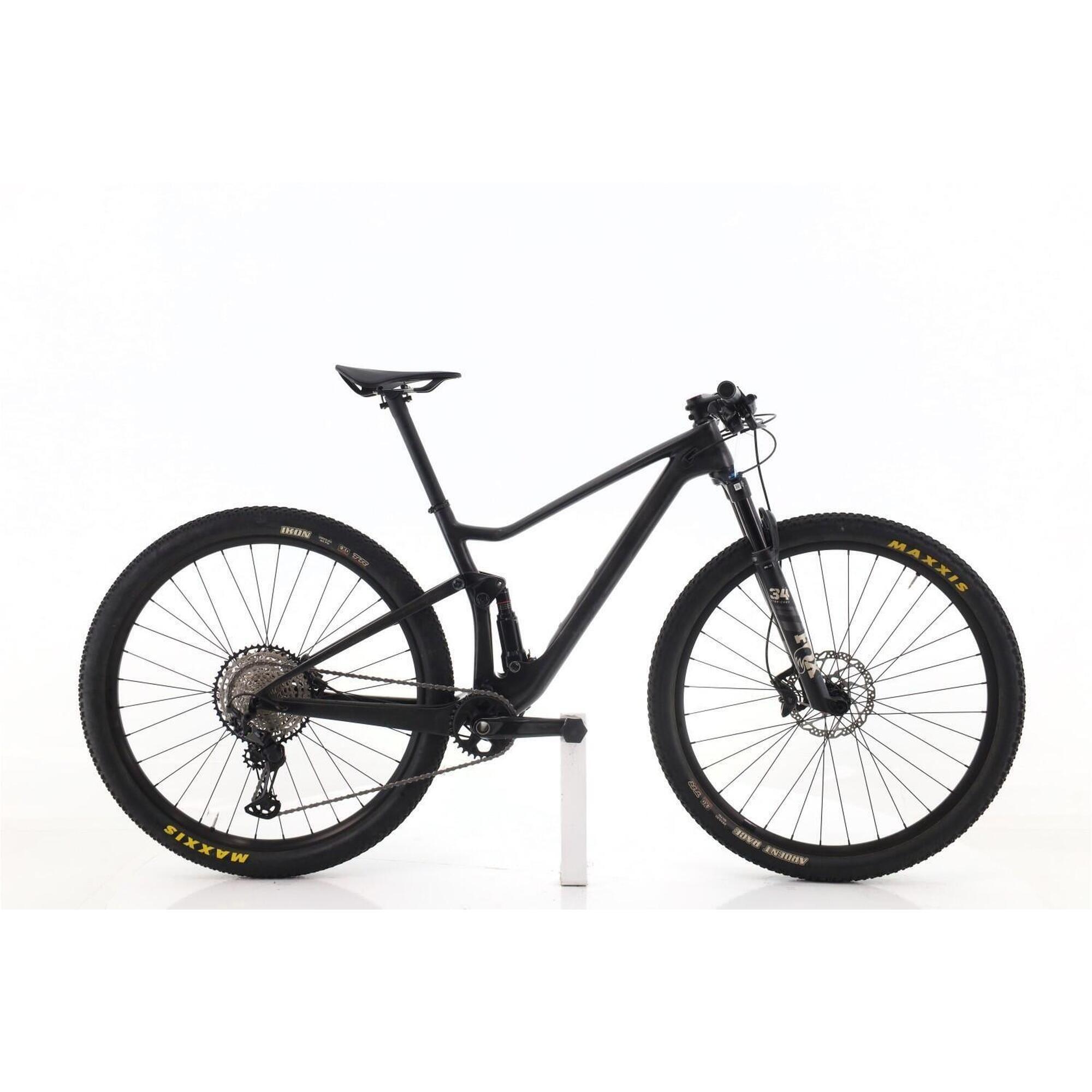 Scott - Vtt Reconditionné · Spark Rc Xt · Très Bon État - Vélo Tout Terrain - Noir - M - 160-174cm - Decathlon