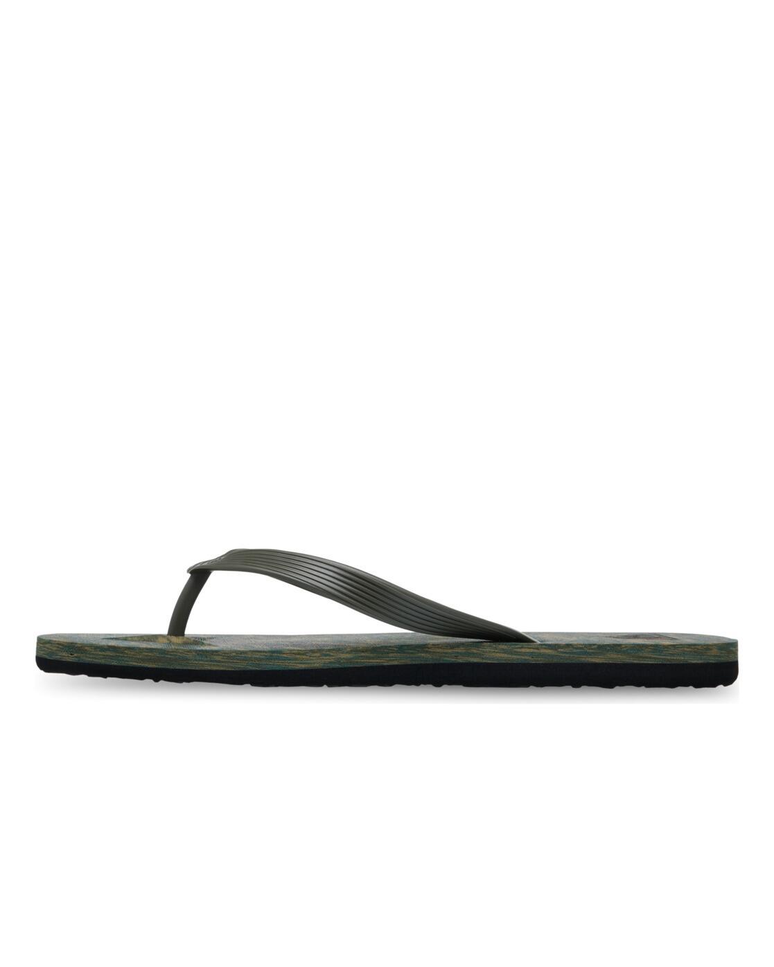 Tongs MOLOKAI RECYCLED Vert Homme 3/4