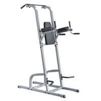 Body-Solid Poste Abdo 4 en 1 GVKR82 pour Fitness et Musculation