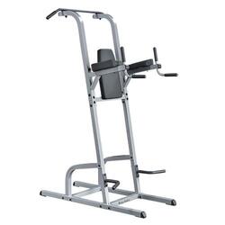 Body-Solid Vertical Knee Raise GVKR82 voor Fitness en Krachttraining