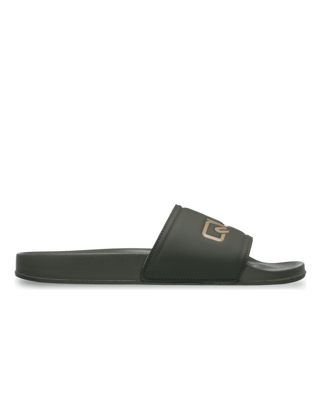 Sandales SESSIONS SLIDE Vert Homme 2/4